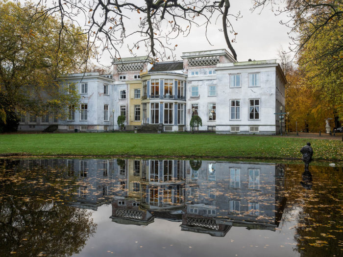 Restauratie Huize de Paauw Wassenaar