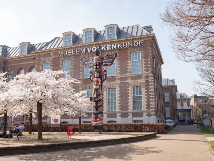 Museum Volkenkunde Leiden