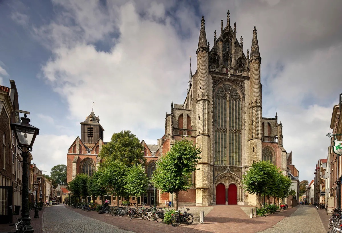 hooglandsekerk, Foto: kees Hummel